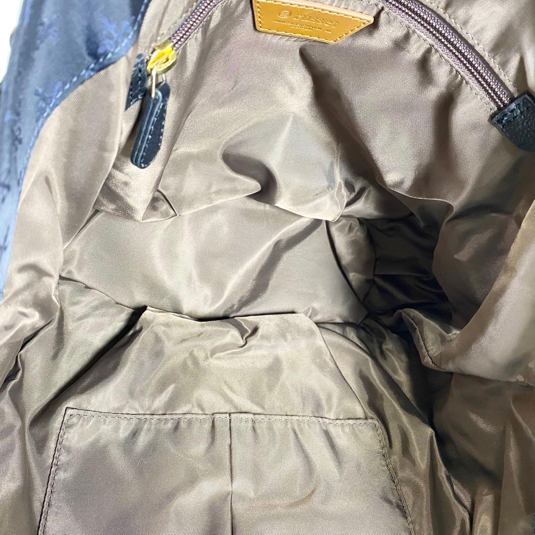 【新品未使用】russet ラシット　トートバッグ　ショルダーバッグ　2way