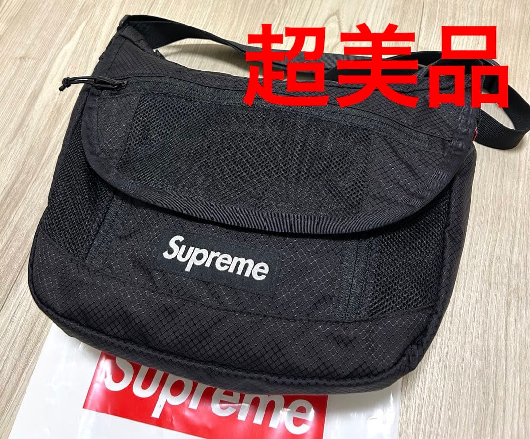 24H以内発送 完売品 超美品 22ss Small Messenger Bag