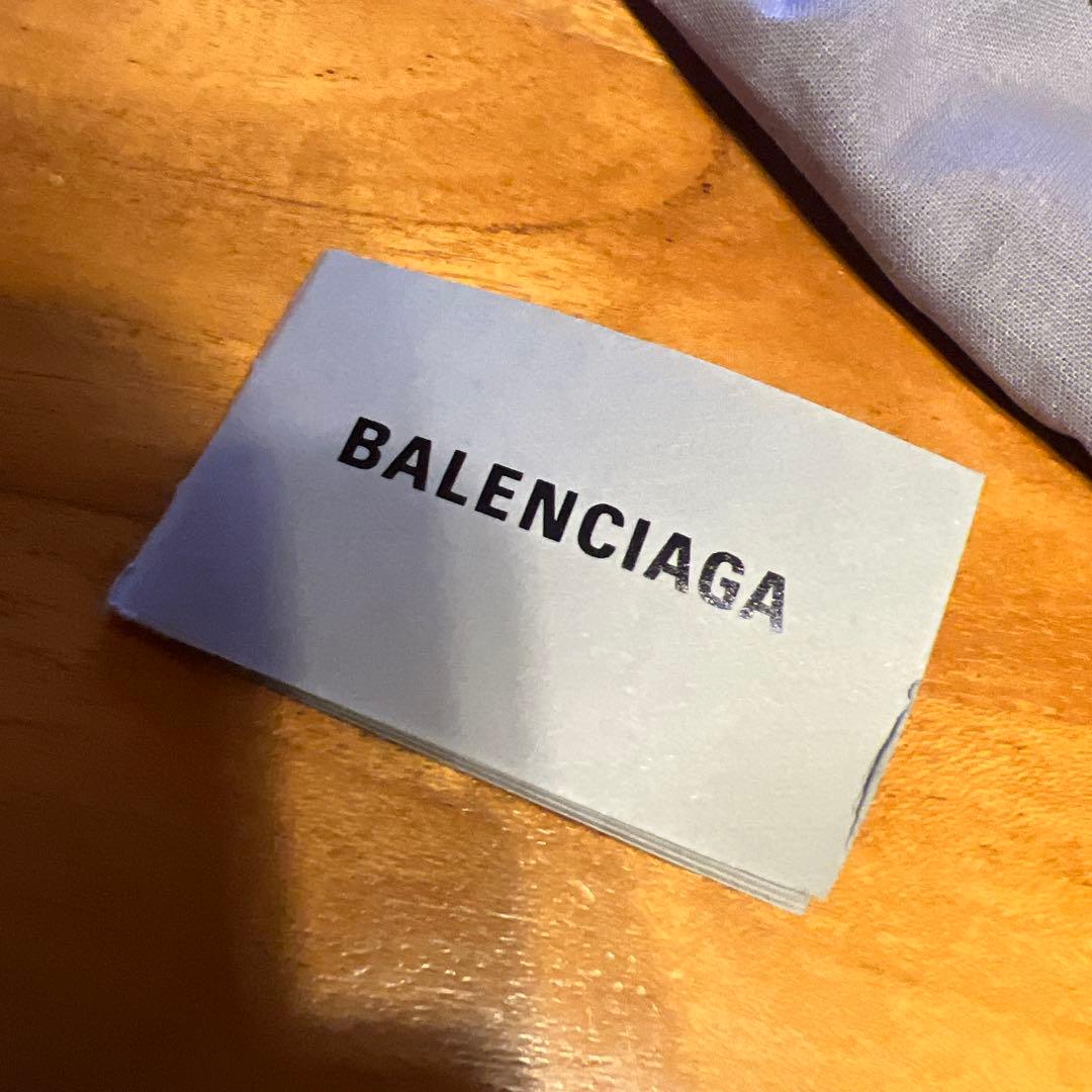BALENCIAGA バレンシアガ チェーンブレスレット Lサイズ
