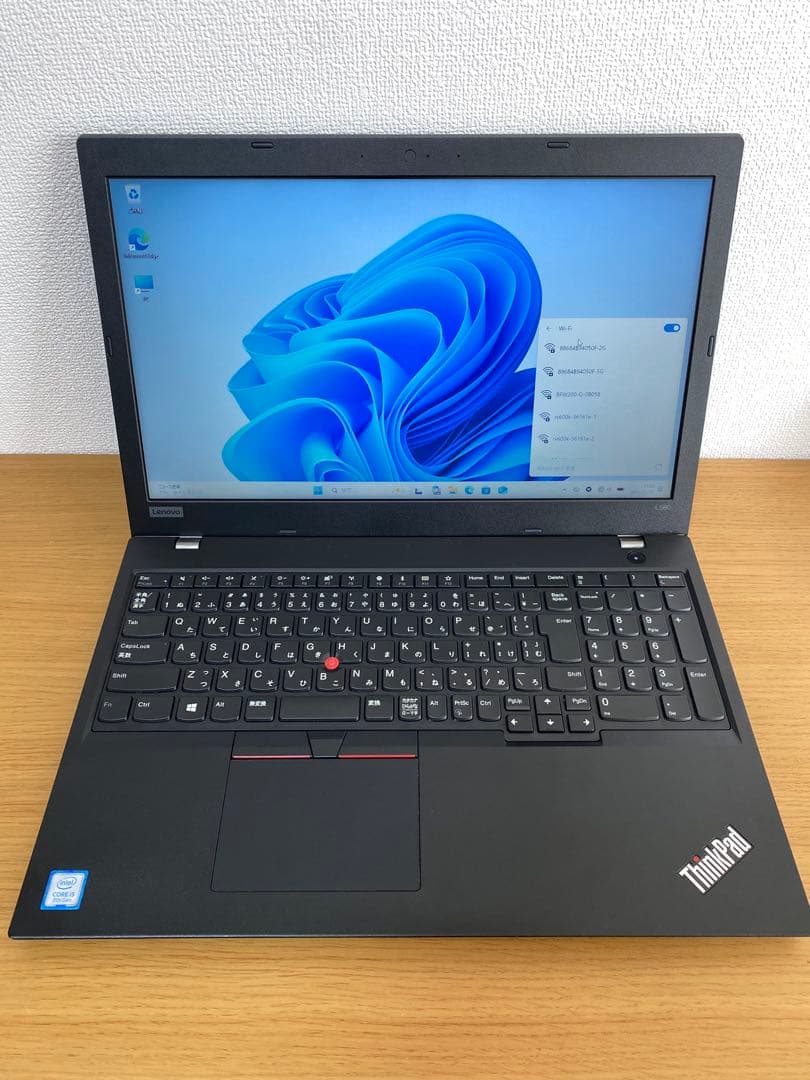Lenovo L580ノートパソコン