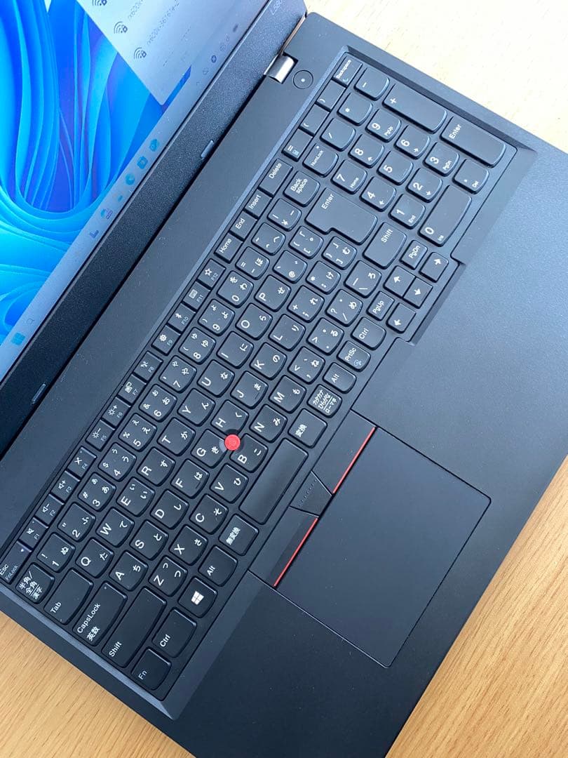 Lenovo L580ノートパソコン