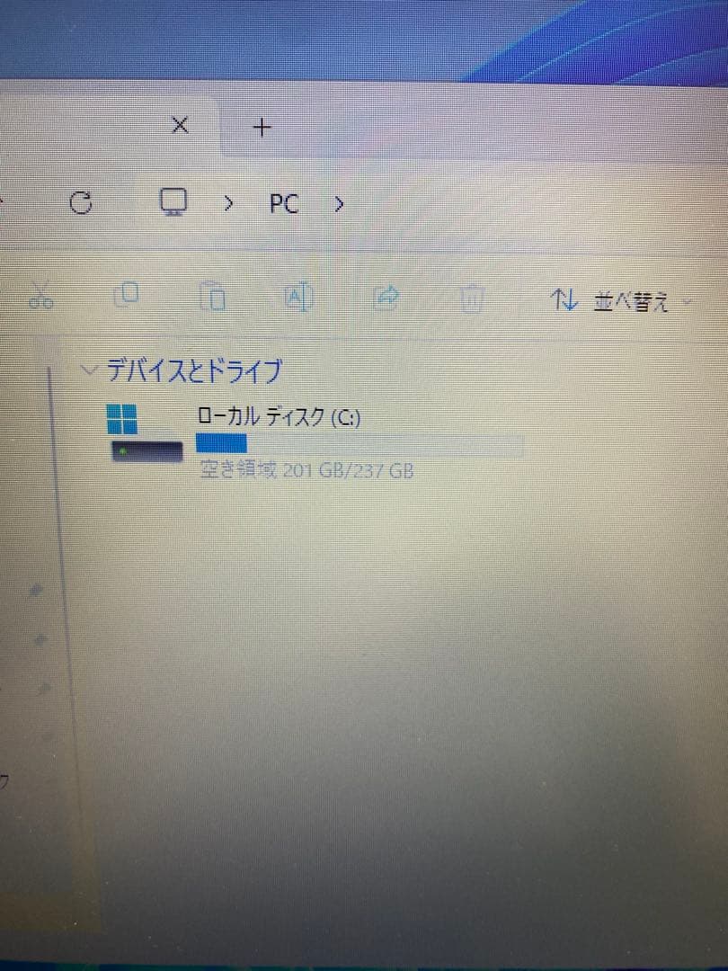Lenovo L580ノートパソコン
