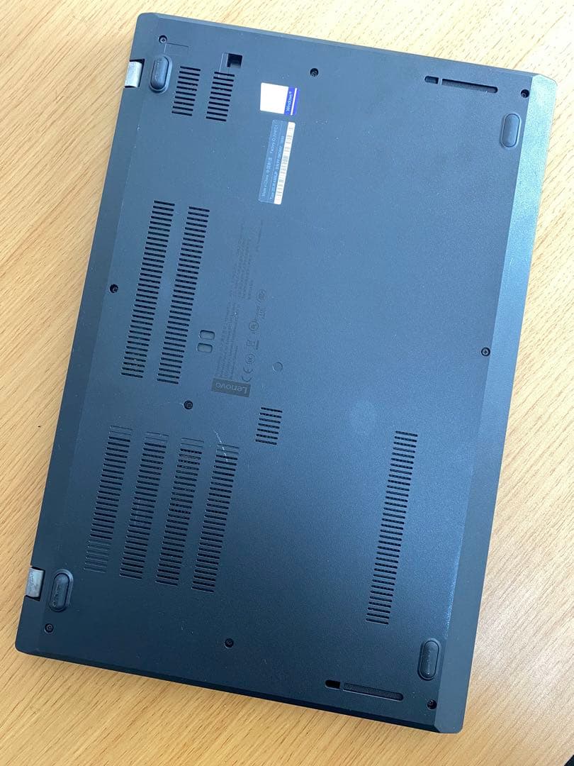 Lenovo L580ノートパソコン