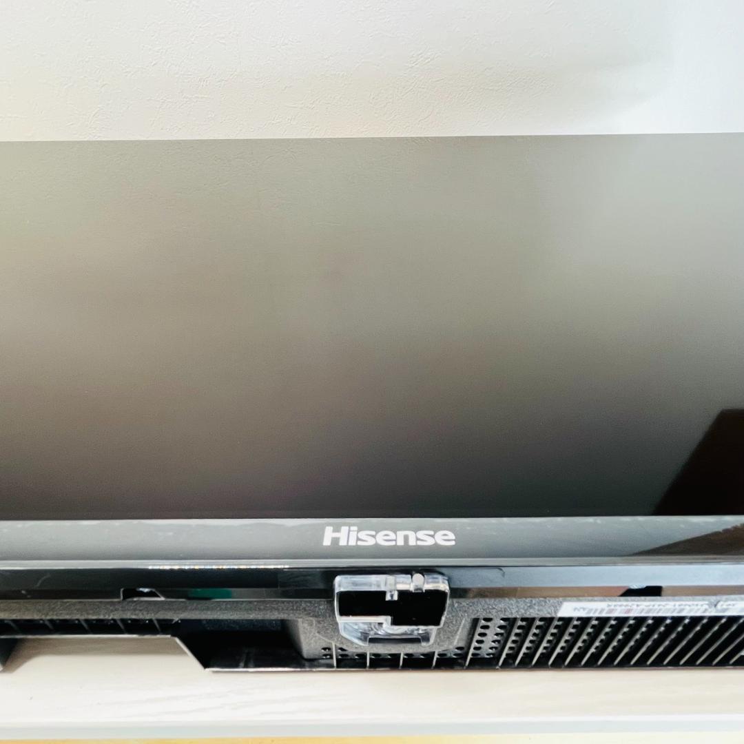井下　薄型テレビ 32Ｖ型＜Hisense＞32E45N 美品