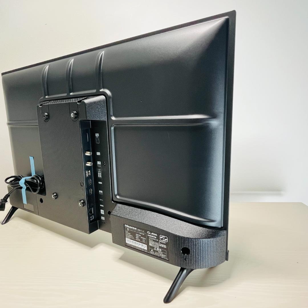 井下　薄型テレビ 32Ｖ型＜Hisense＞32E45N 美品
