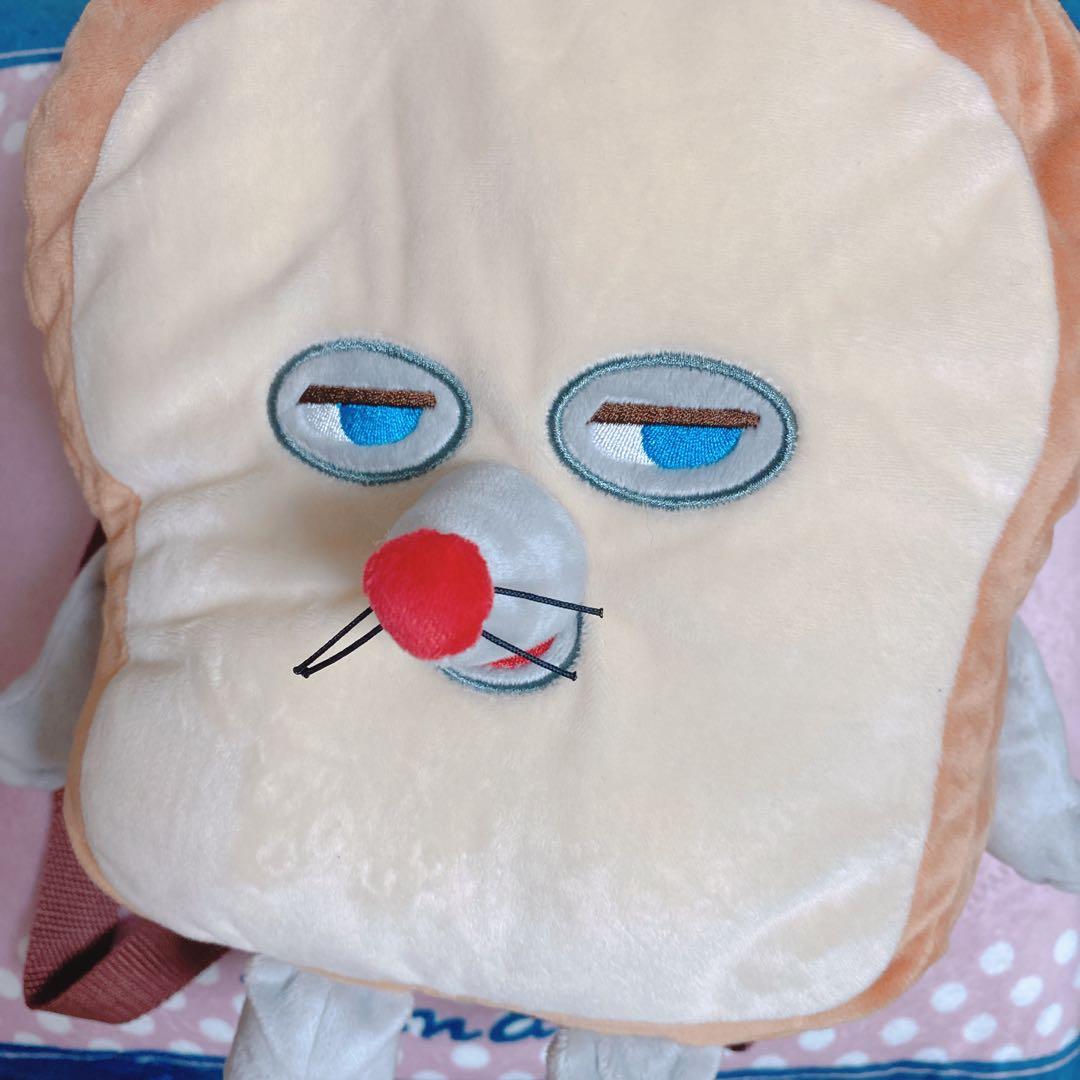 パンどろぼう POP UP STORE 限定 リュック