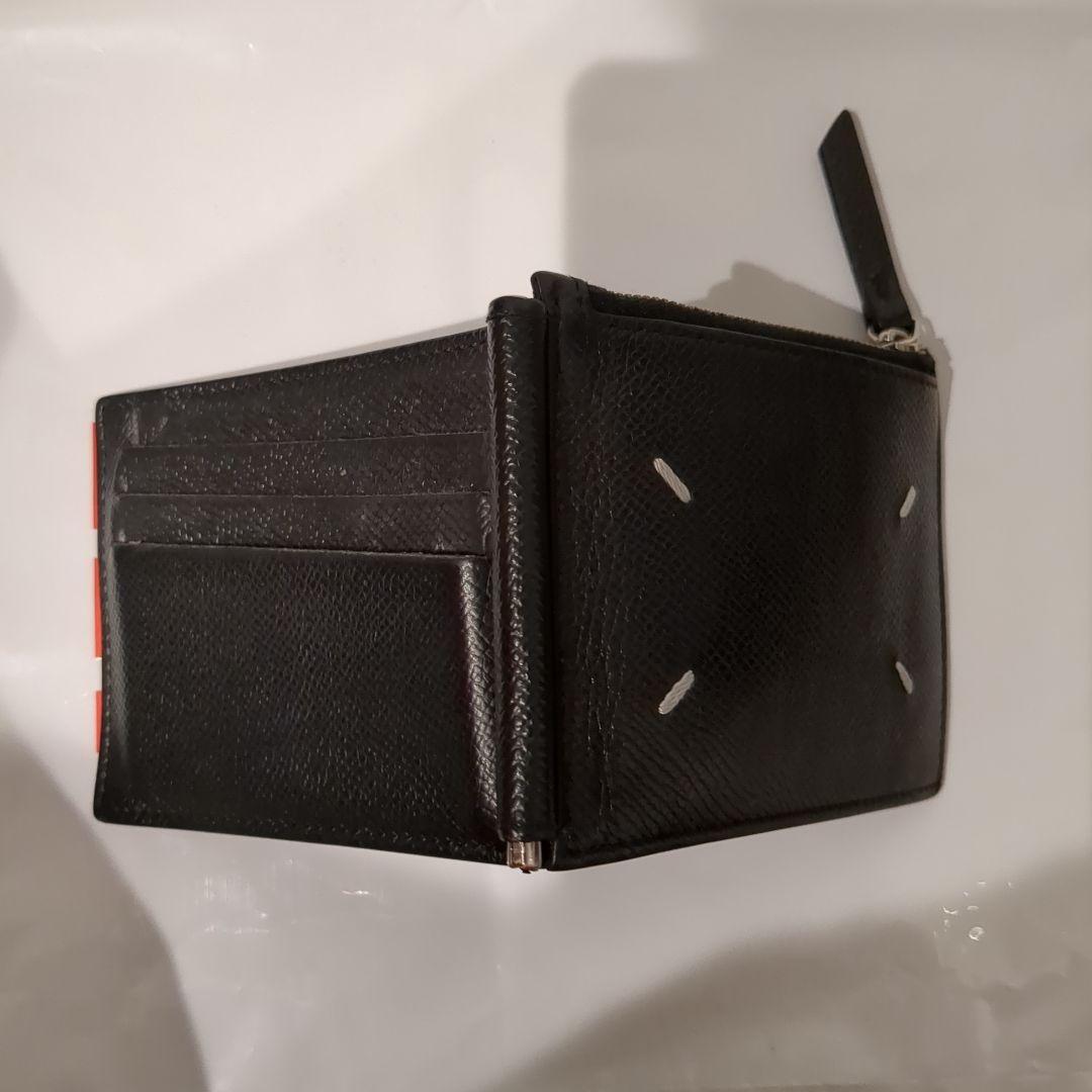 メゾンマルジェラ　マネークリップ