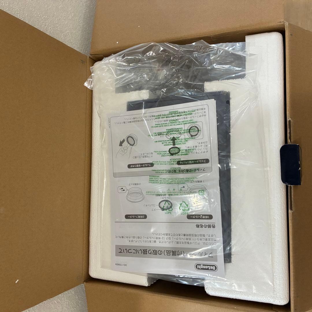 完全未使用 Delonghi/デロンギ オートマティックEC860M