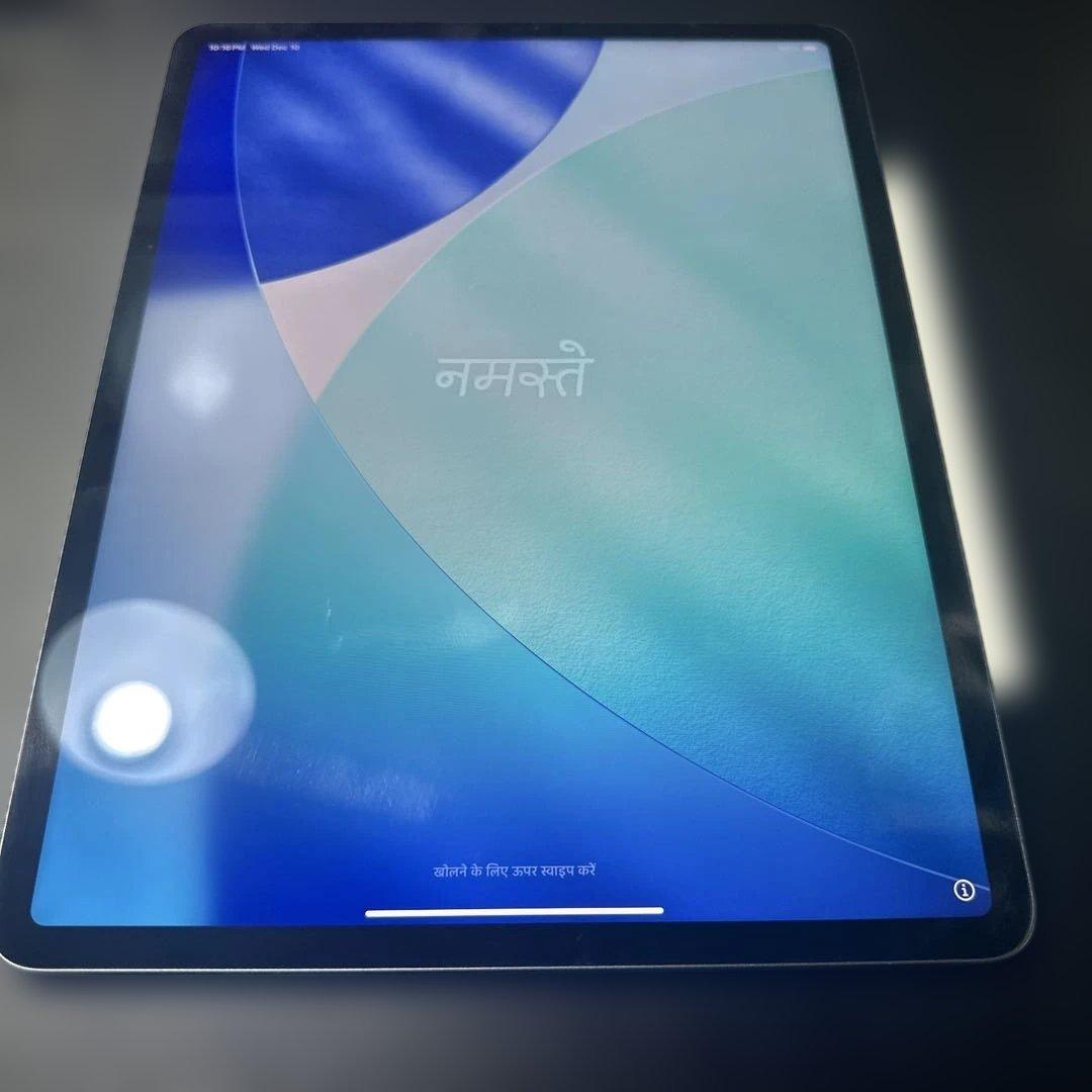 第5世代iPad PRO 12.9 M1 128GB APPLE PENCIL2