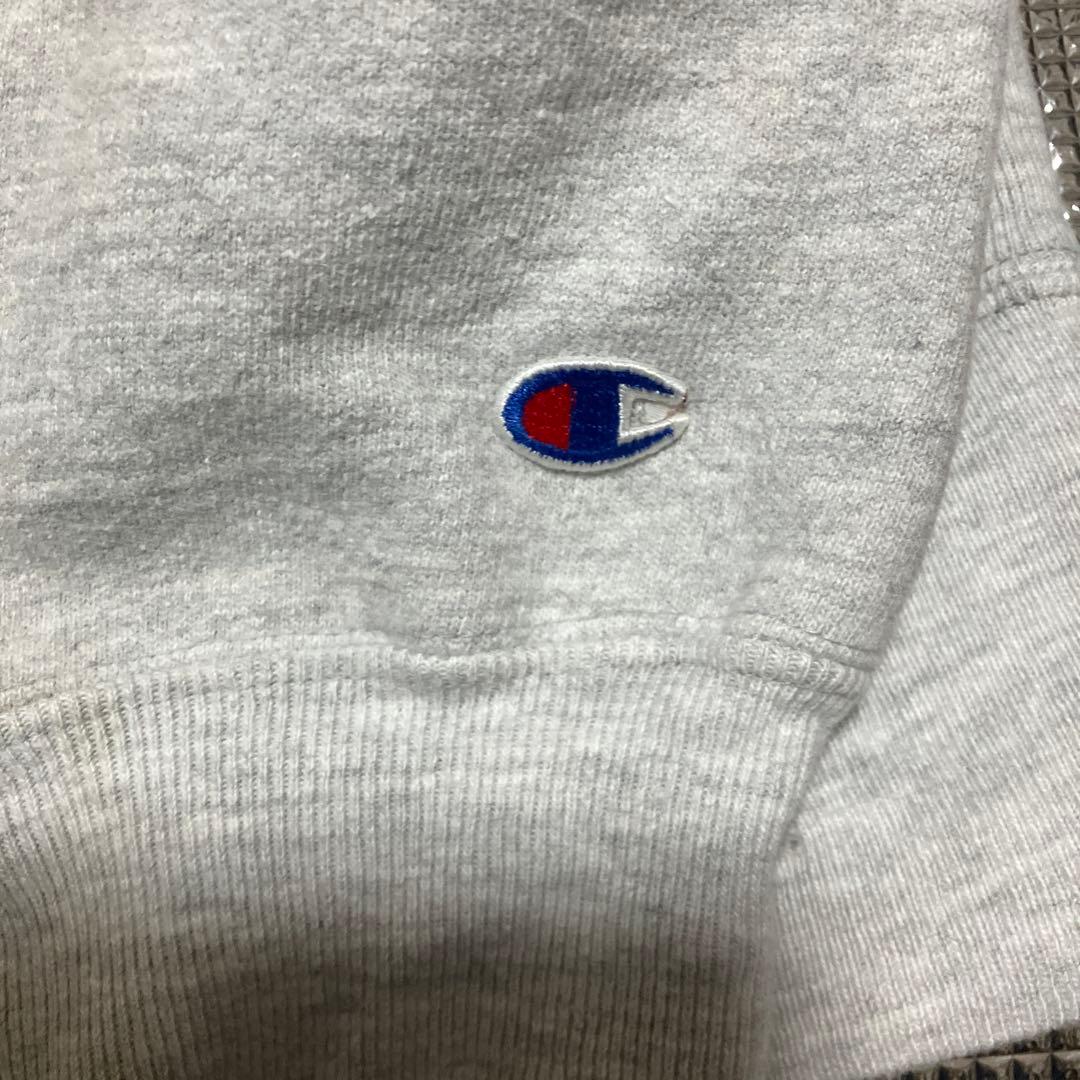 チャンピオン 90s リバースウィーブ IOWA XLサイズ USA製