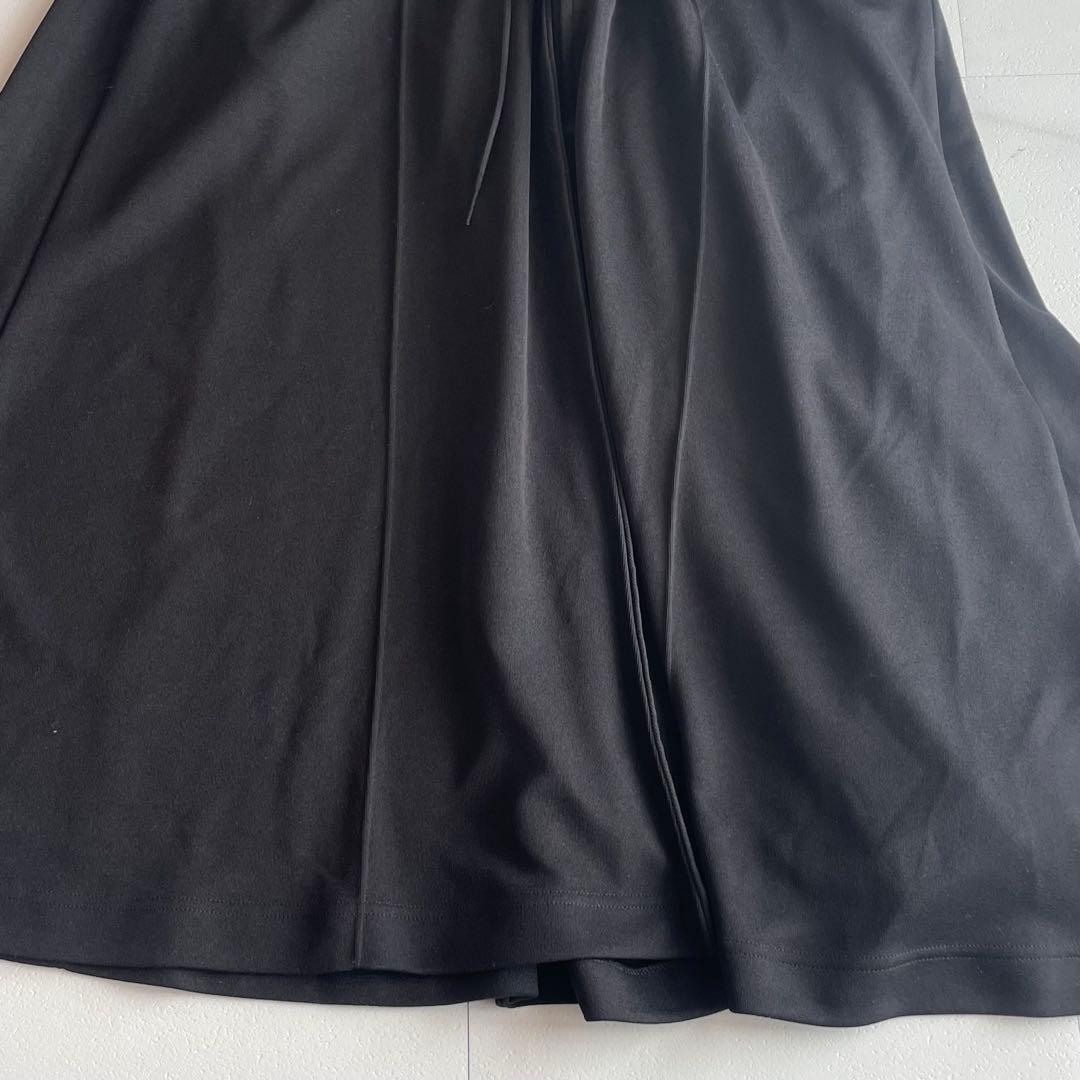 入手困難✨ ヨウジヤマモト Y-3 ロングスカート 変形 ブラック レディース