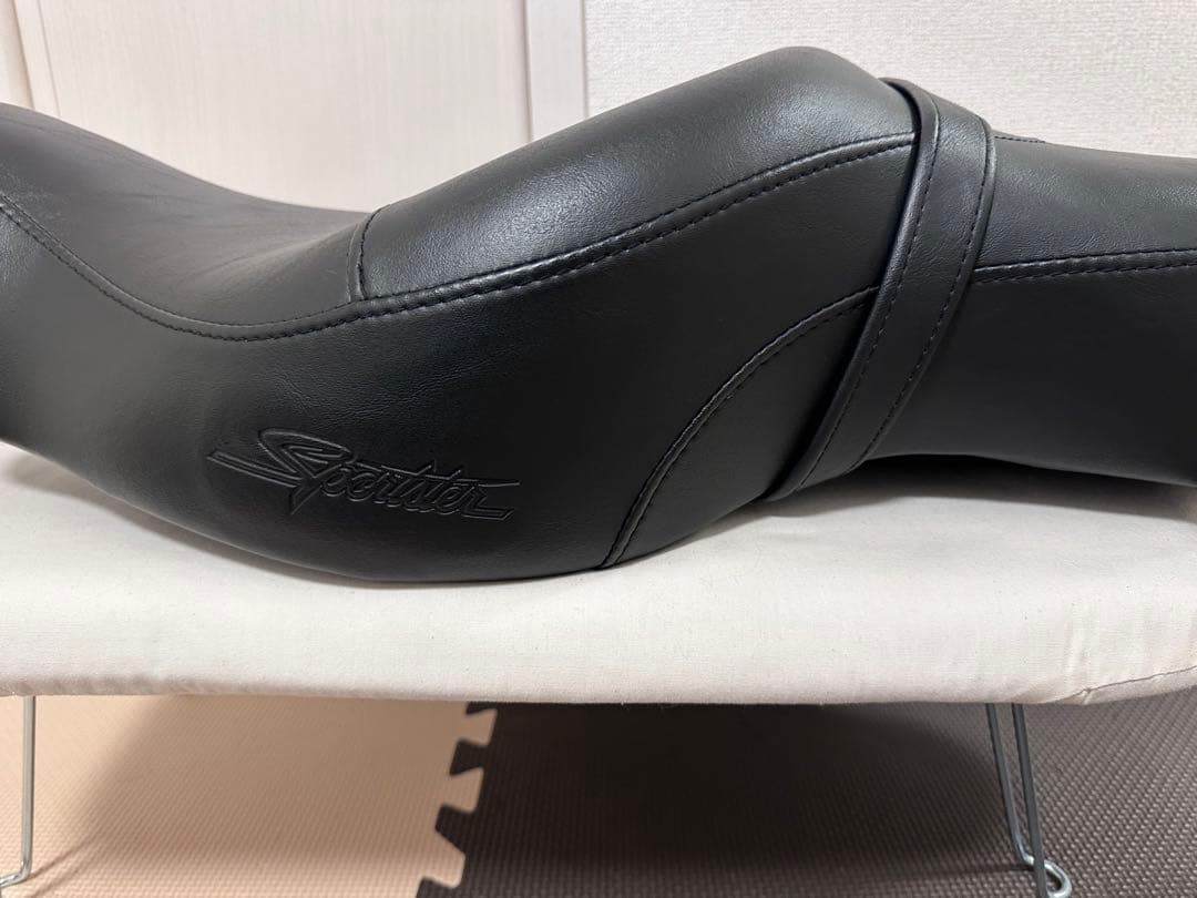 サンダウナーバケットシート純正品