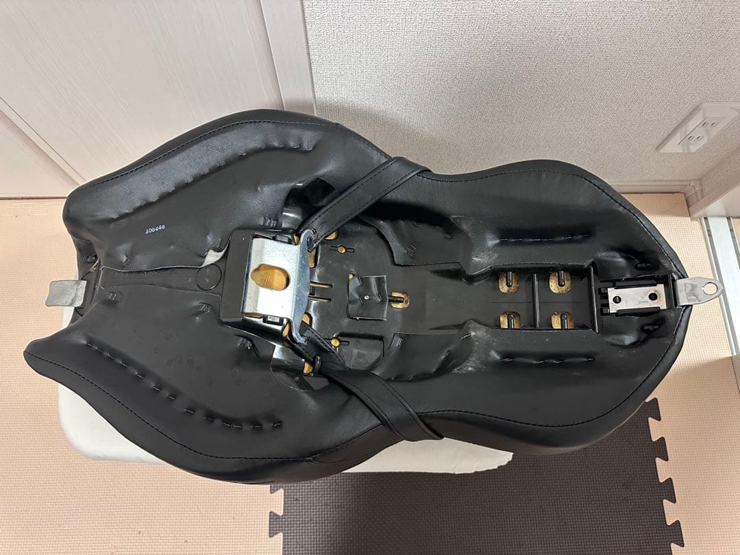 サンダウナーバケットシート純正品