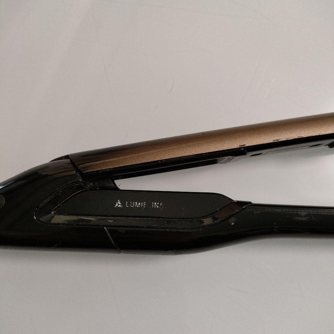 専用。動作確認済み　ヘアビューロン　4d ストレートアイロン