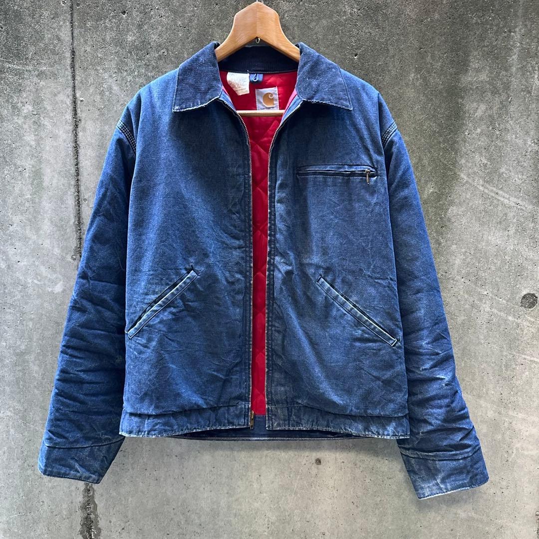 Carhartt デトロイトジャケット8QLJ
