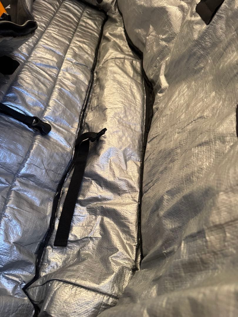 Burtonスノーボードバッグ キャスター付き