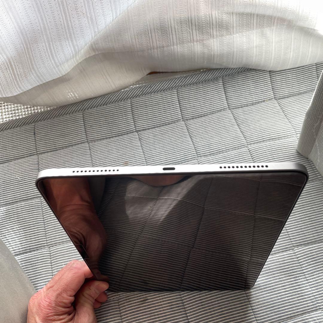 iPad Air 11インチ 第6世代 スペースグレー 128GB 美品