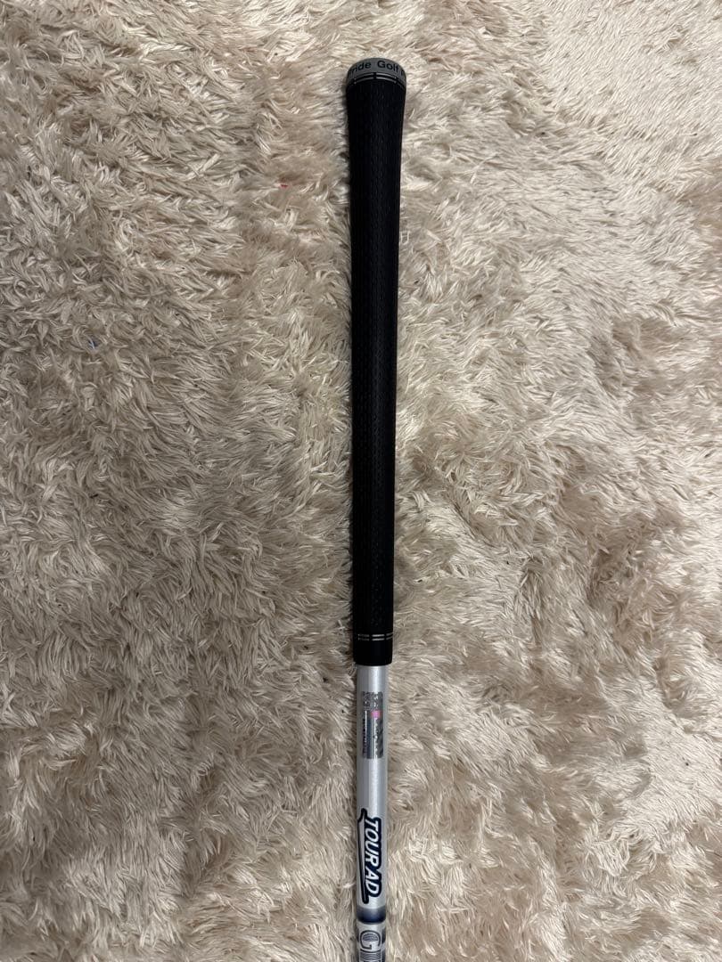 クラブ tour ad HY 75 S 6u Callaway