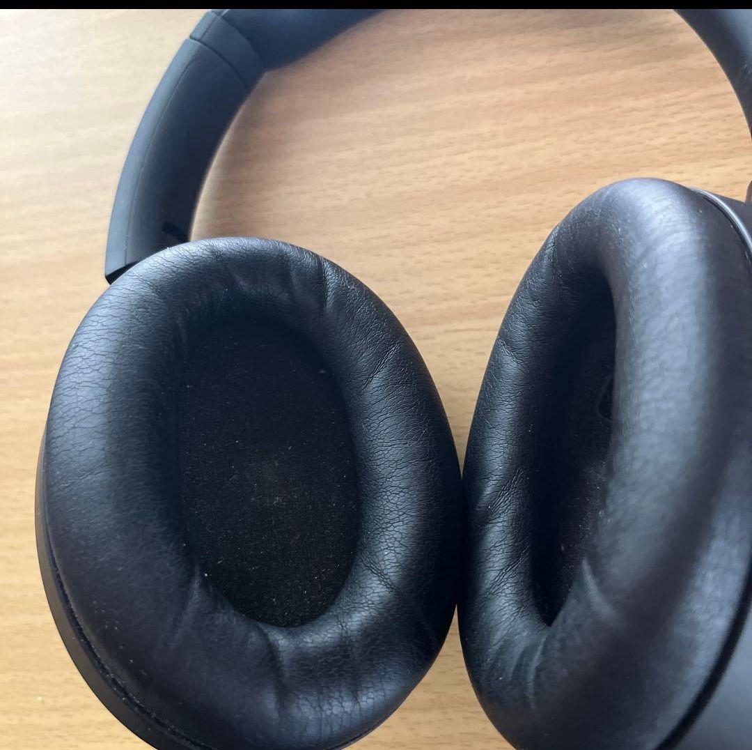 SONY wh1000xm4 ヘッドフォン ブラック