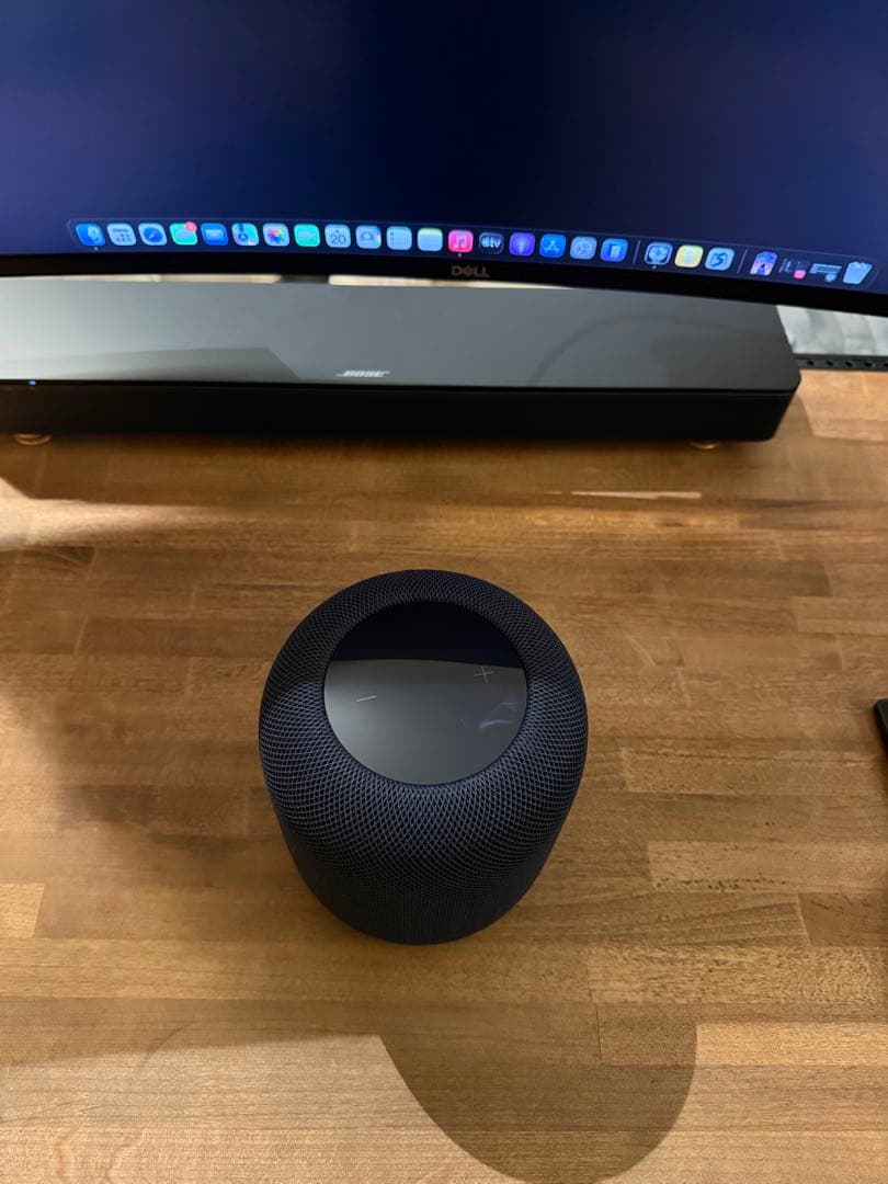 Apple Pod 第2世代　ミッドナイト