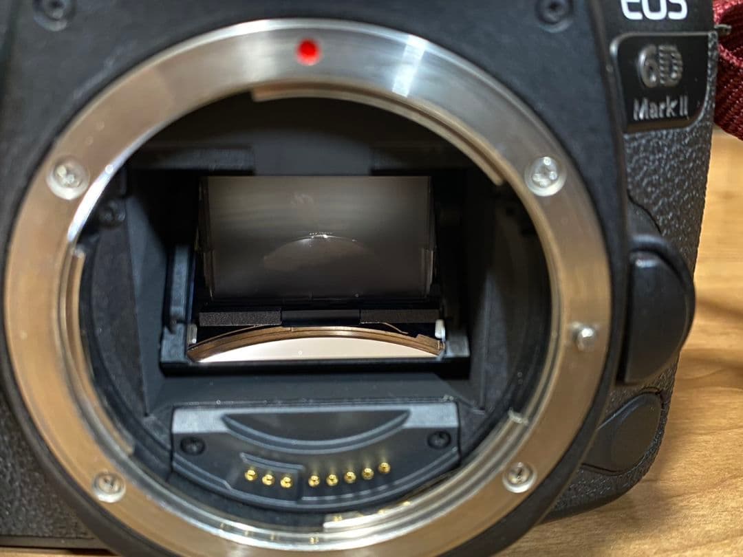 Canon EOS 6D Mark II デジタル一眼レフ