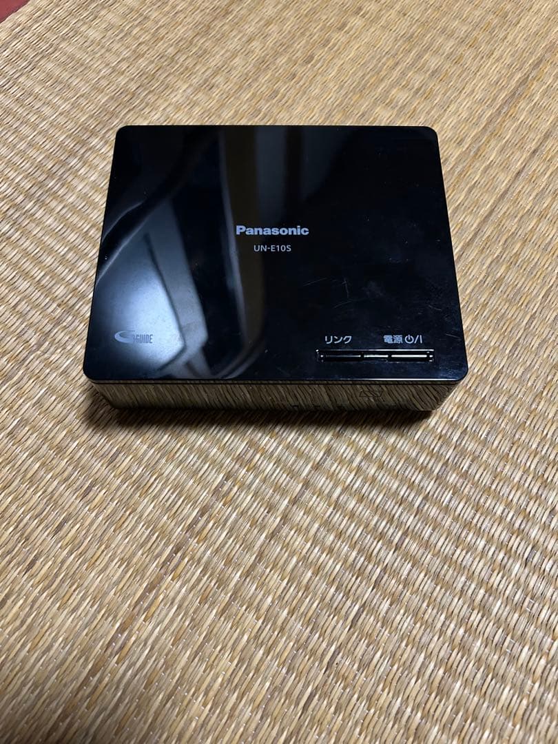 【2021年製】Panasonic プライベートビエラ UN-19CFB10