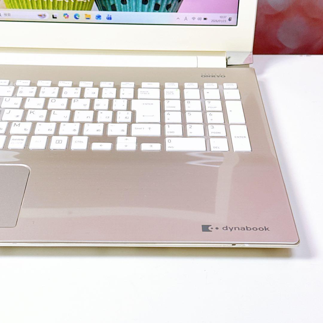 美品✨新品爆速SSD✨windows11 ノートパソコン✨オフィス カメラ