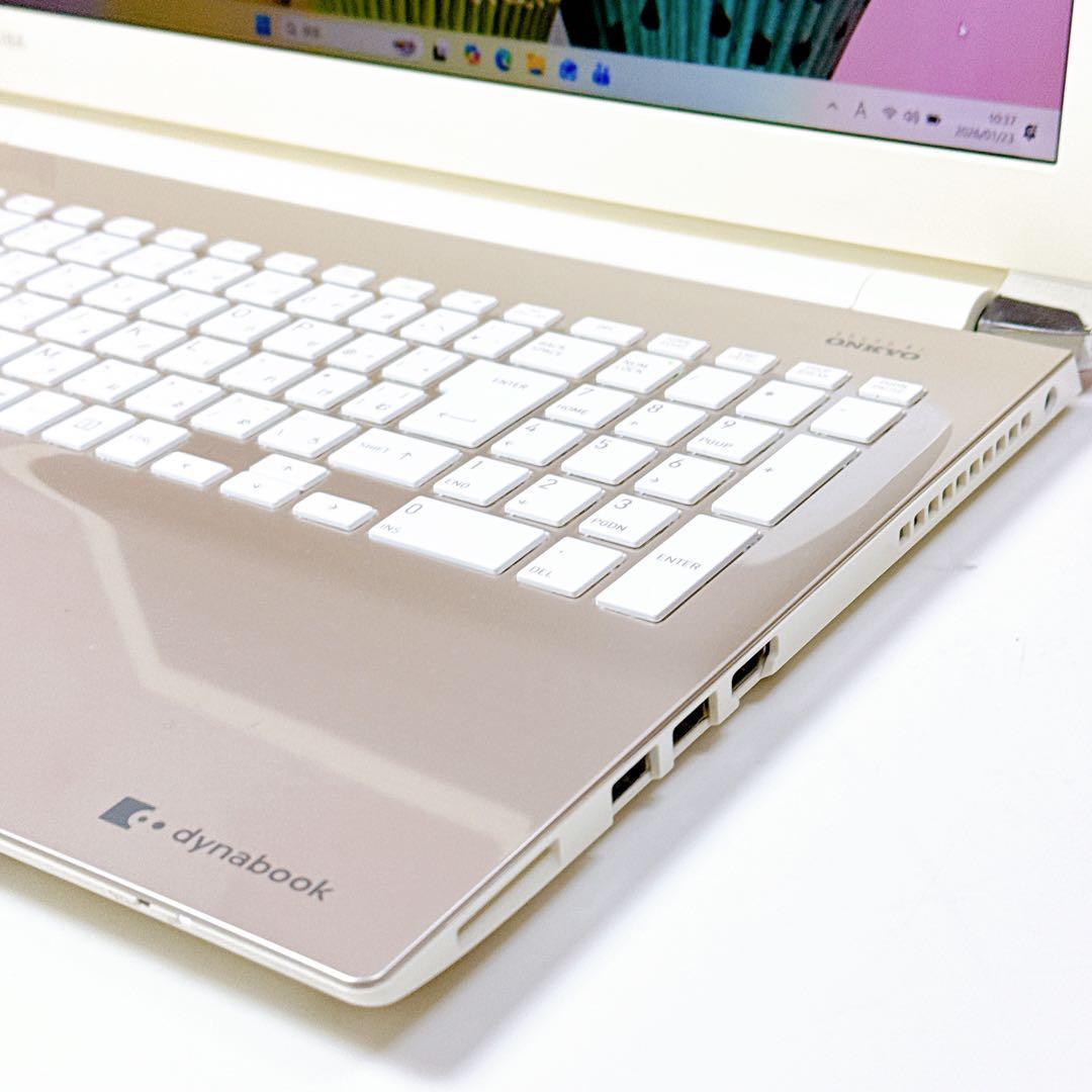 美品✨新品爆速SSD✨windows11 ノートパソコン✨オフィス カメラ