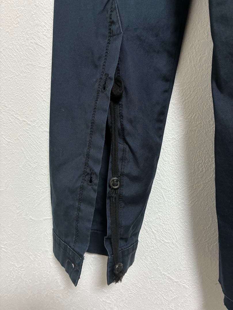 DAMIR DOMA 長袖シャツ ブラック