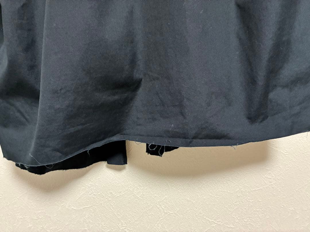 DAMIR DOMA 長袖シャツ ブラック