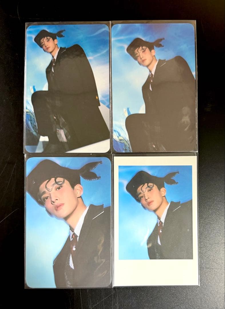 SEVENTEEN 17 is right here 特典 ドギョム 4枚セット