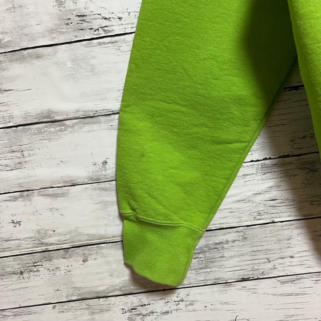 2040【即完売品】シュプリーム♤刺繍ビッグロゴ　スウェット　人気カラー入手困難