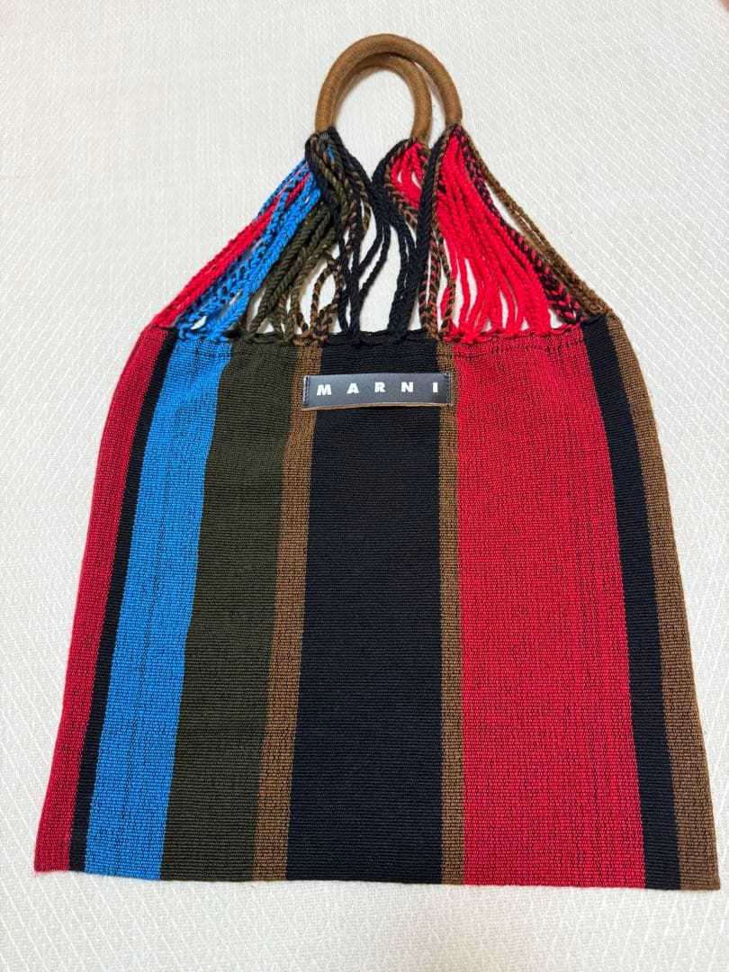 MARNI ハンモックバッグ