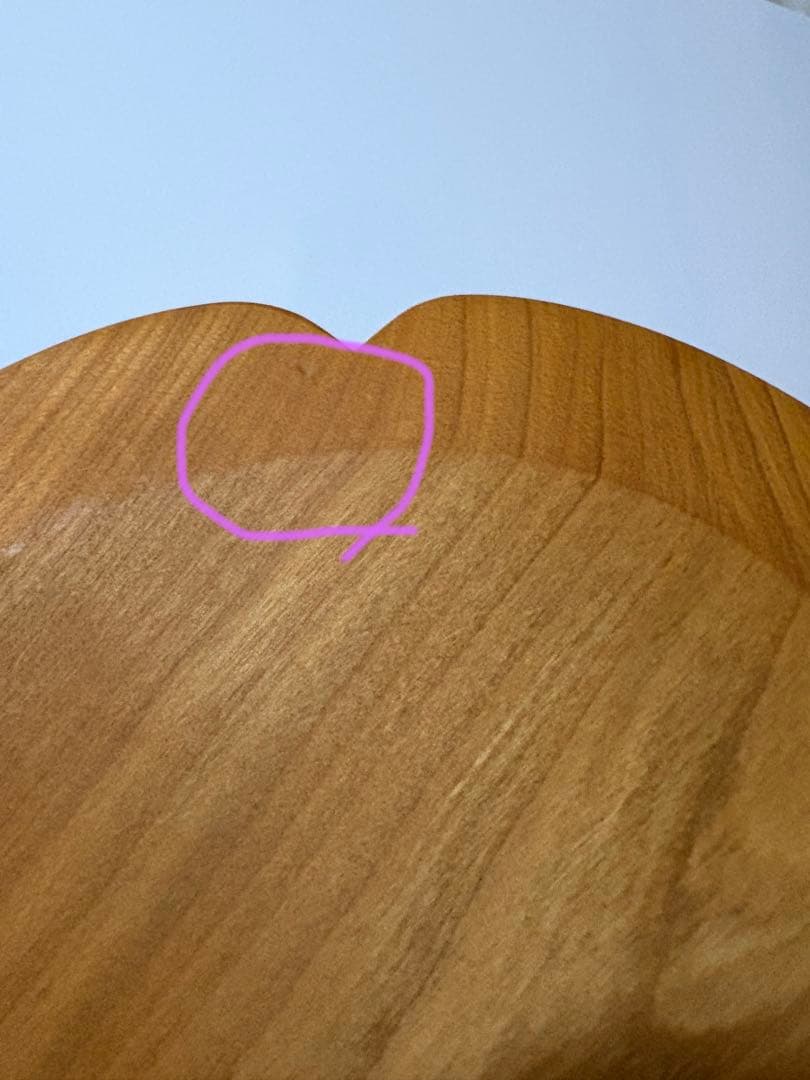 専用になりました　2枚まとめて　新品未使用　高塚和則　花形パン皿　24センチ