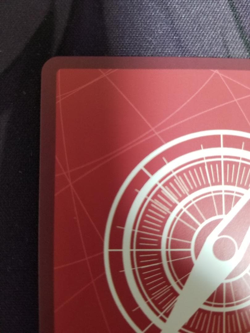 ST29-001 モンキー・Ｄ・ルフィ リーパラ ワンピースカード