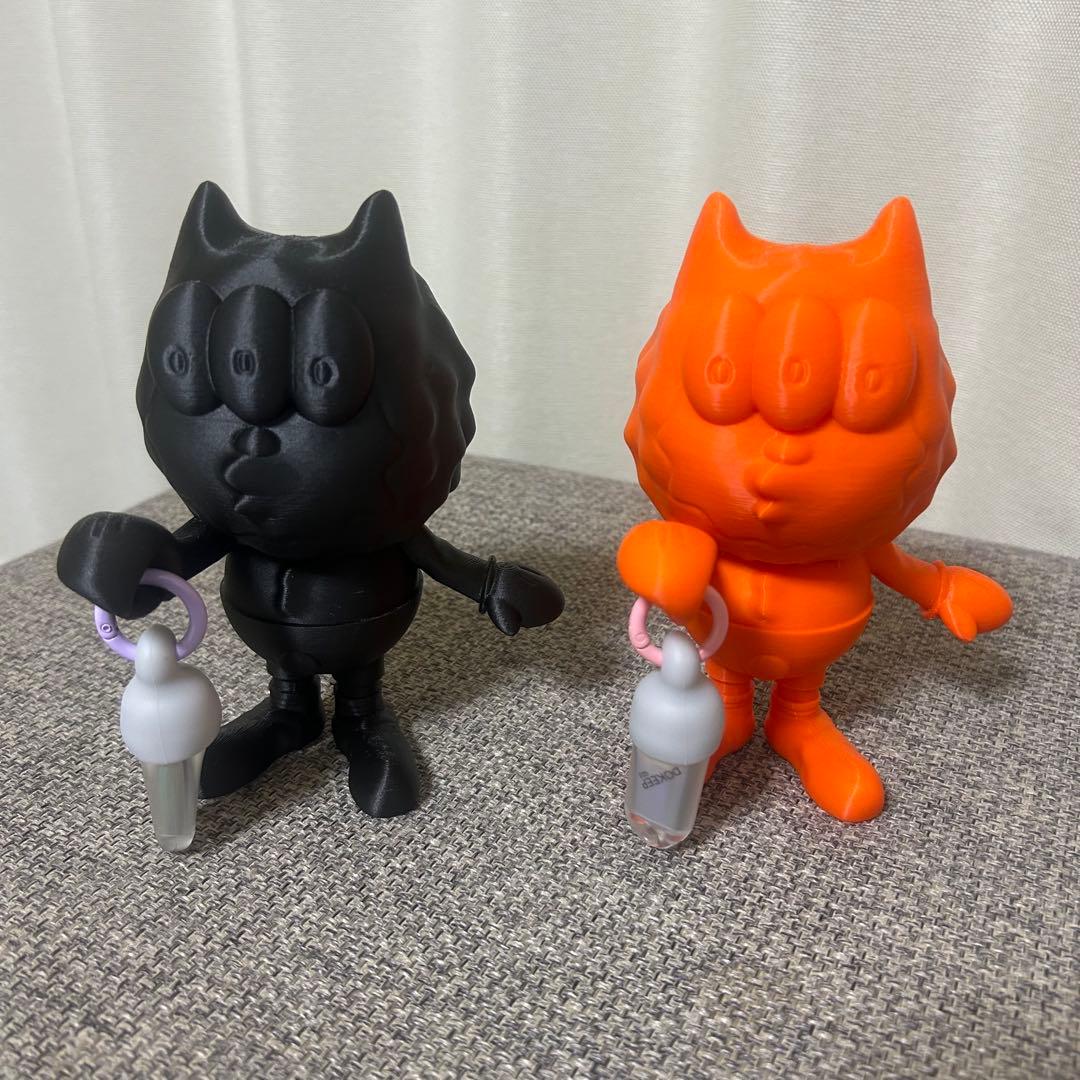 CAMPHORIC HOLICAT2個　DOKEEP GD2 ミニLED セット