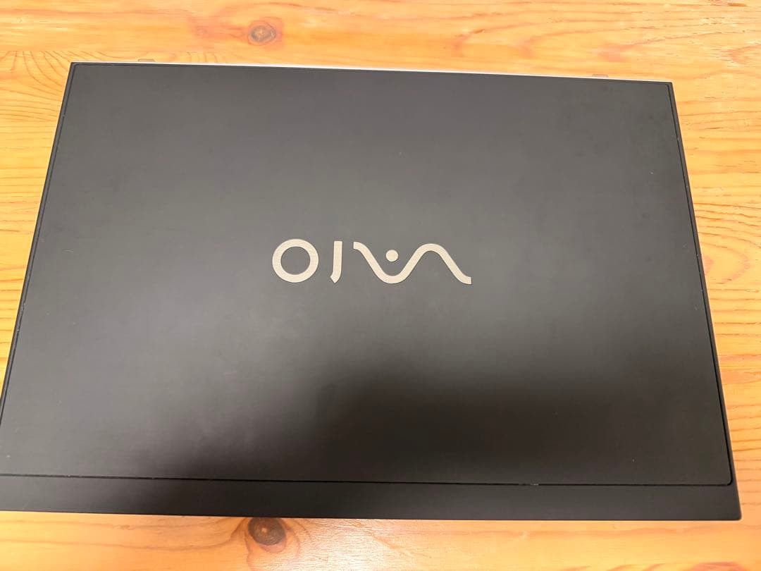 VAIO I7 16GB 1TB 軽量4KノートPC MS-Office