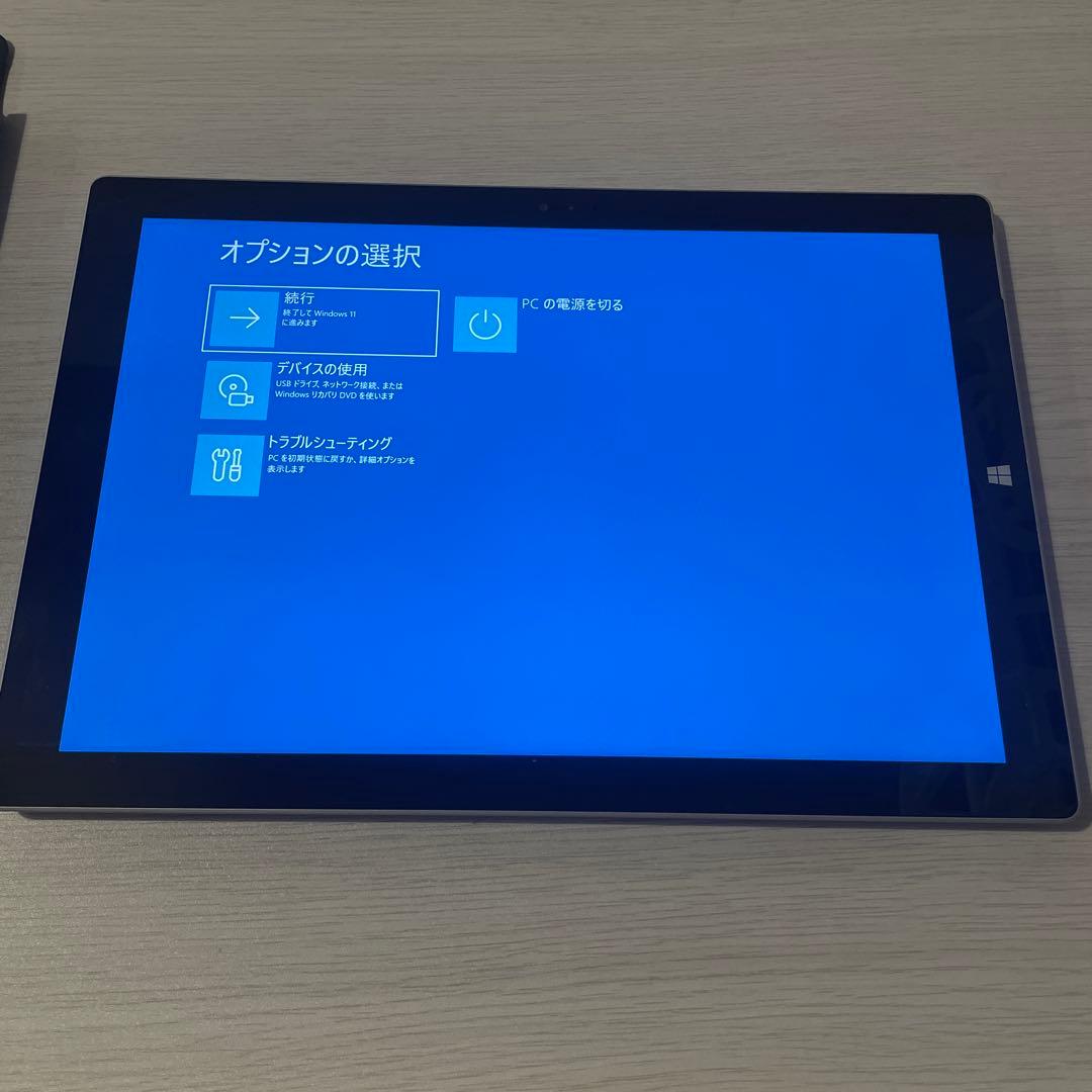 Surfcce Windows 8 Pro ジャンク品 128GB