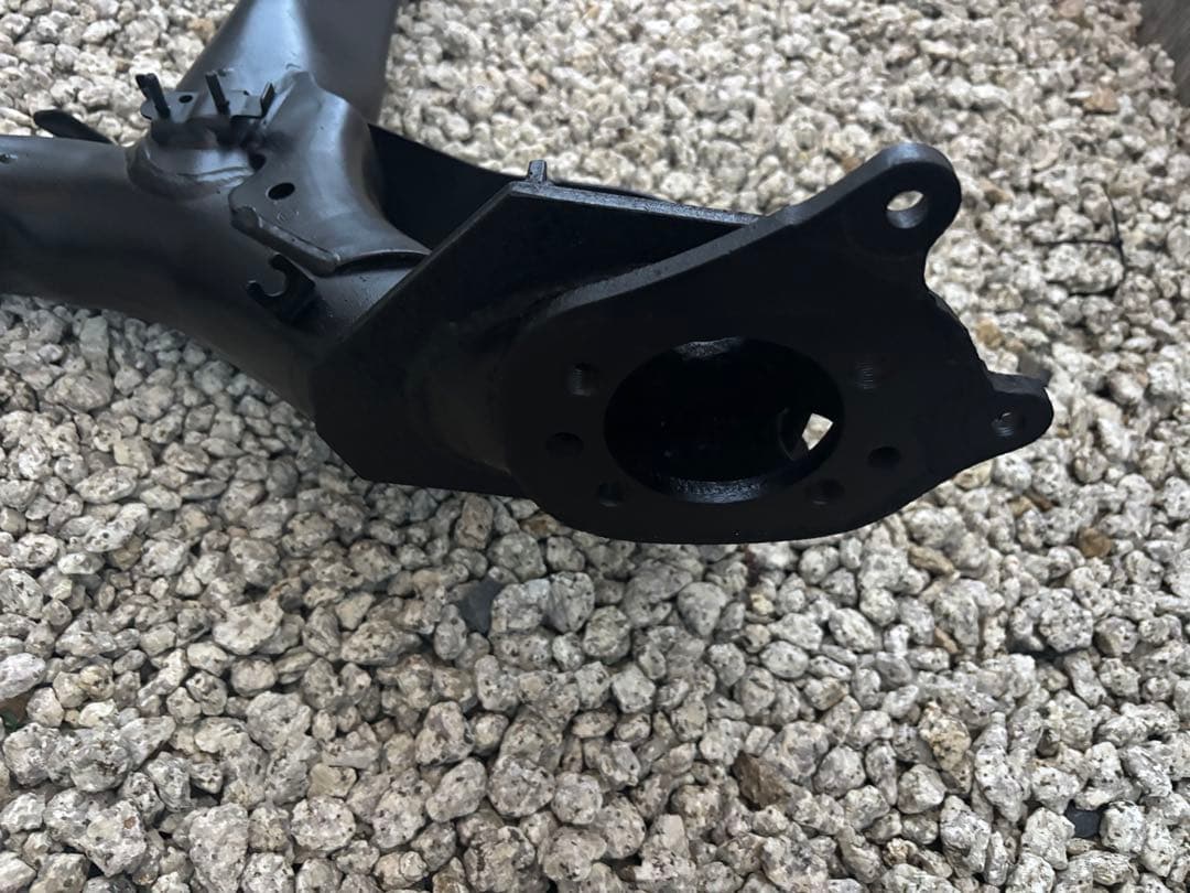 30プリウス アクスル