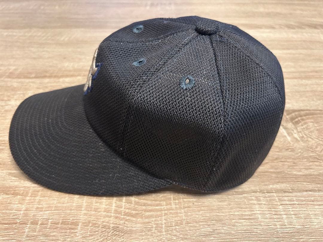 市立船橋　野球キャップ