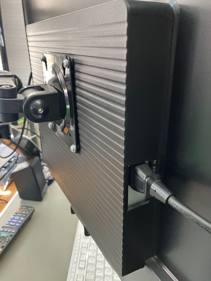 I-O DATA31.5インチEX-LD3151DB DP&HDMIケーブル付