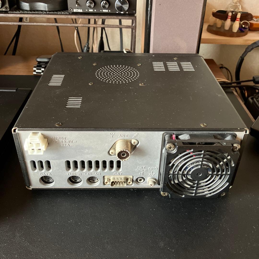 トランシーバー YAESU FT-450 hf\50mhz Transceiver