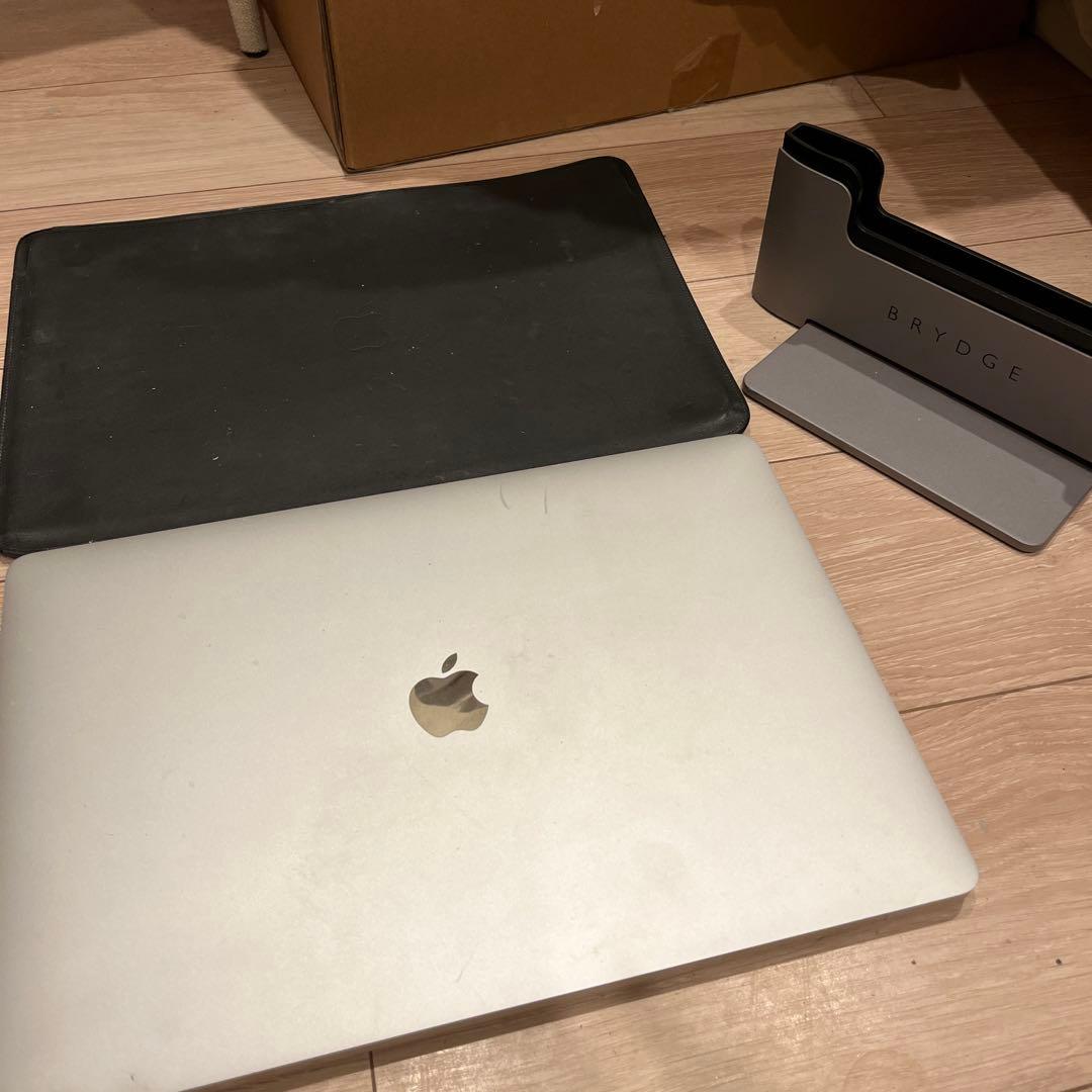 【ジャンク】MacBook Pro
