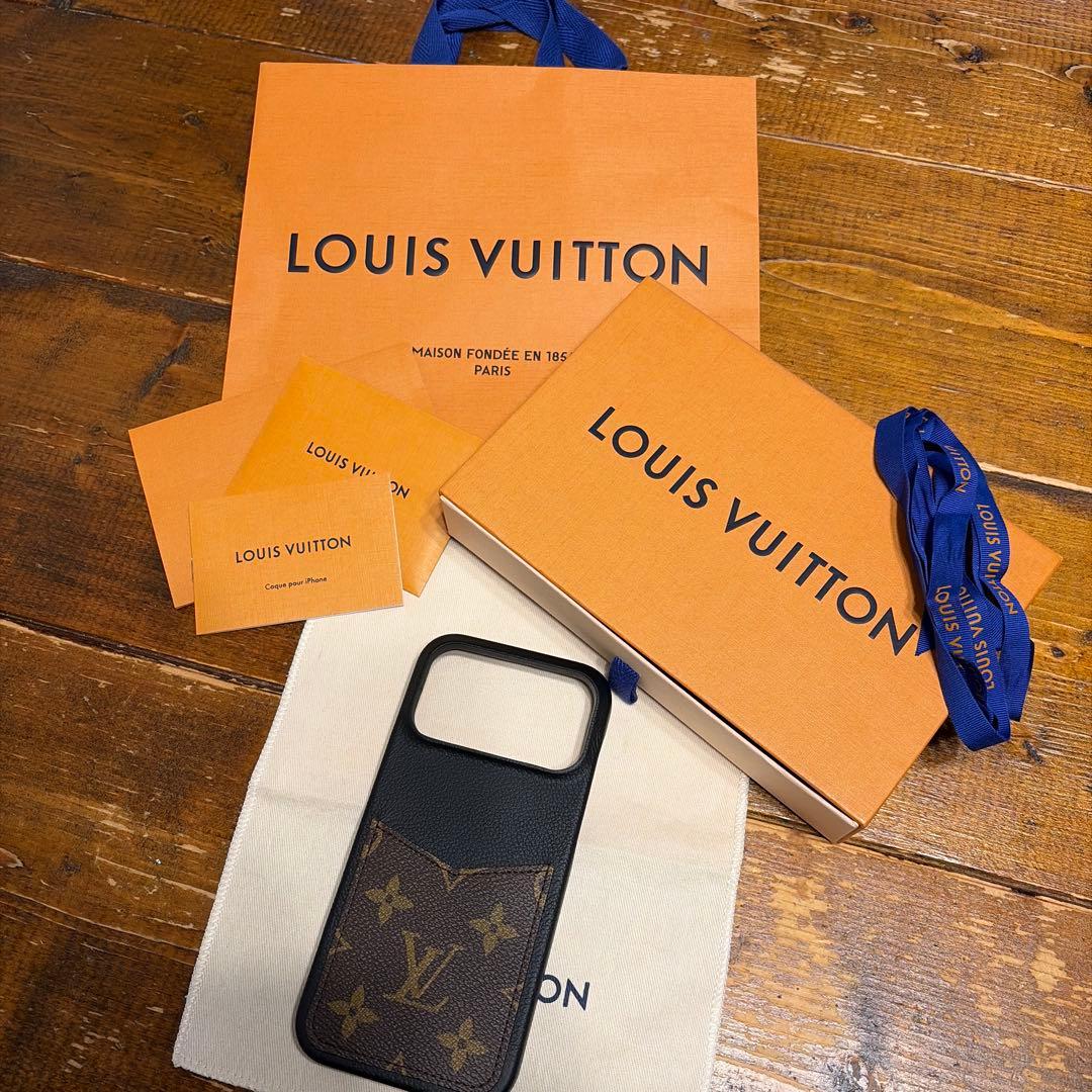 新作LOUIS VUITTON iphone17promaxケース