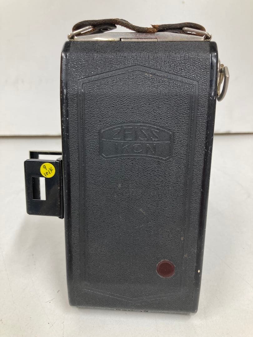【ジャンク品】Zeiss Ikon DERVAL 蛇腹 中版カメラ