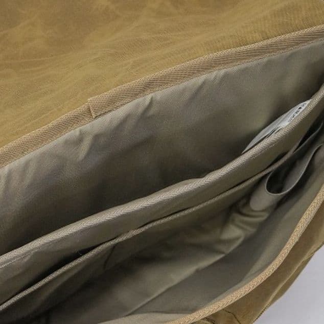 〈新品 FILSON Surveyor Messenger Bag　高級ポーチ付