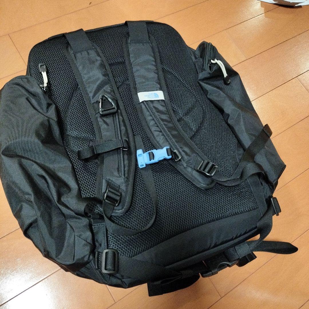 ザ・ノース・フェイス リュックサック ジュニア 40＋6Sunny Camper