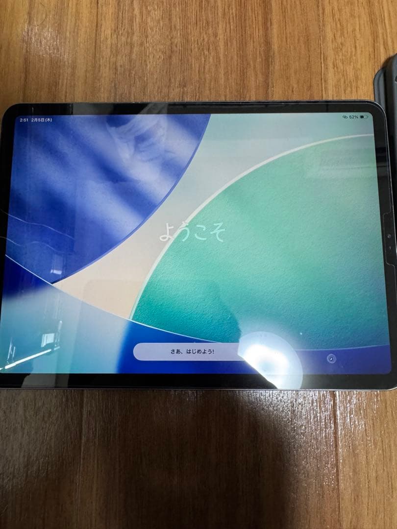 iPad Pro 第二世代　11インチ 本体　Wi-Fi 128GB