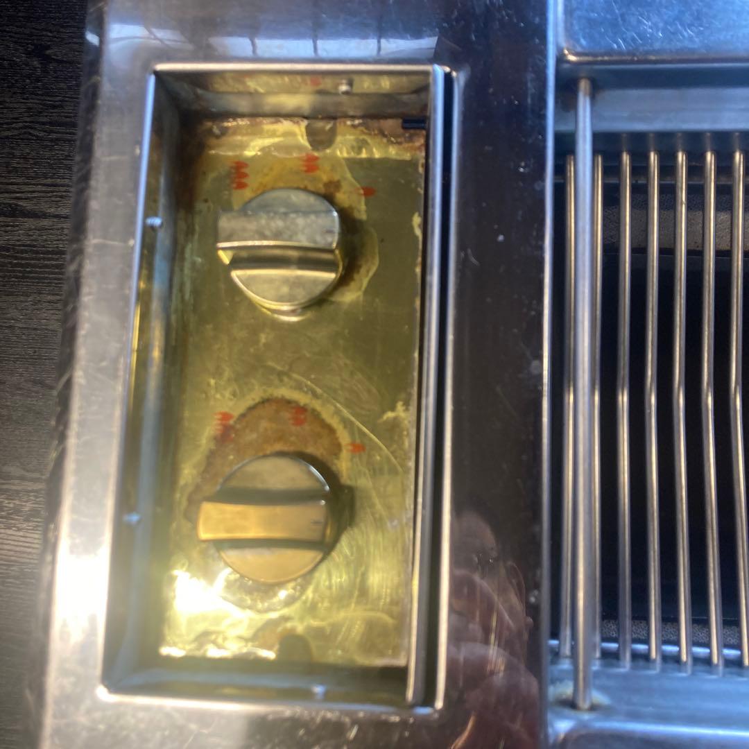 値引き　LPガス 無煙ロースター　ヘルシーロースター　業務用　家庭用