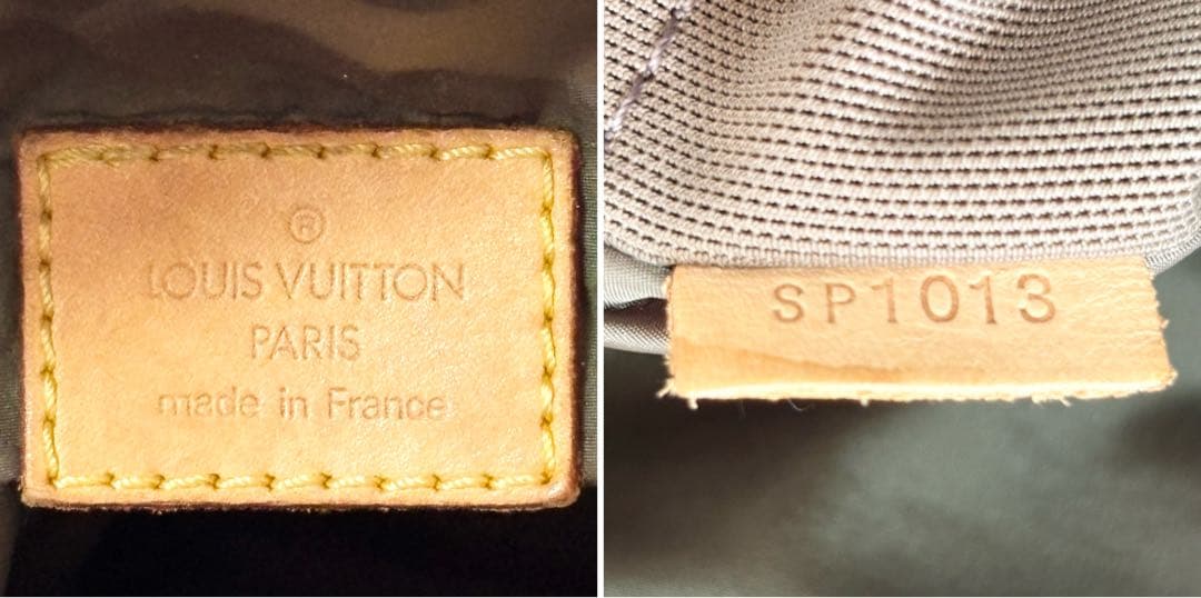 ルイヴィトン・ダミエジェアン コンパニョン ショルダーバッグ A4可 保存袋付属